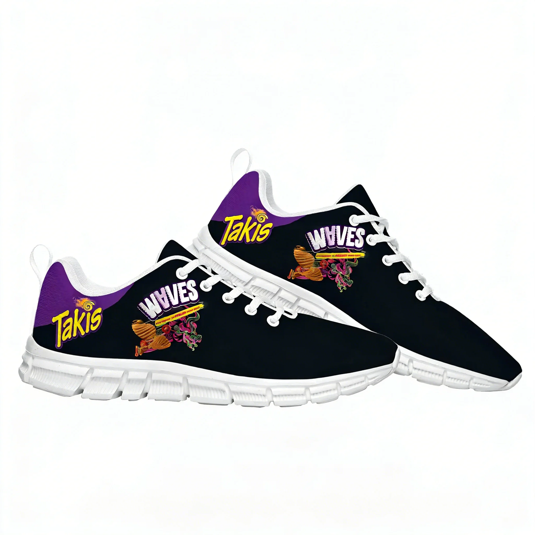 Food Snack - Sepatu Olahraga Funny Chips Takis Food