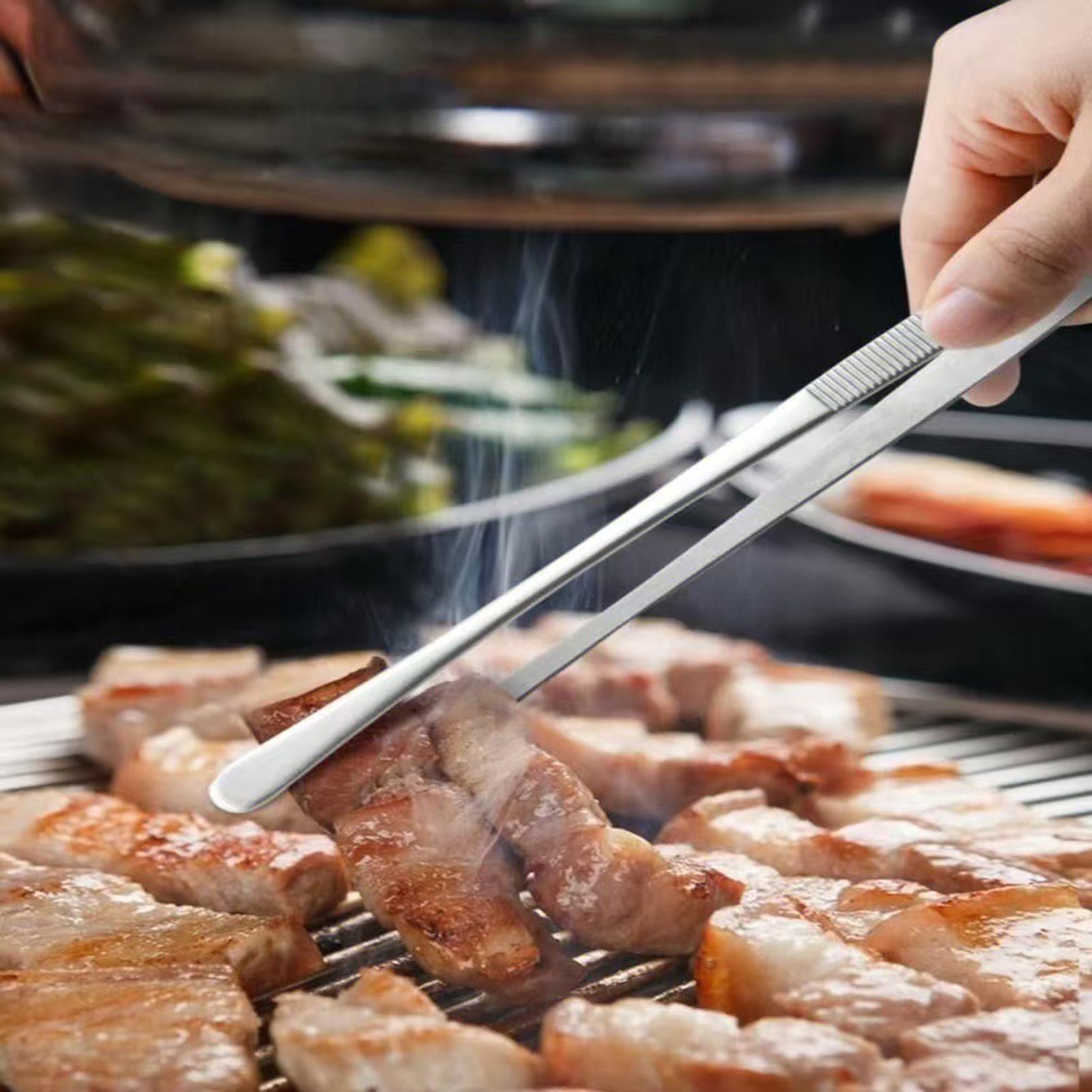 Penjepit Masak, Penjepit Makan - Food Snacks Party ulasan dan harga