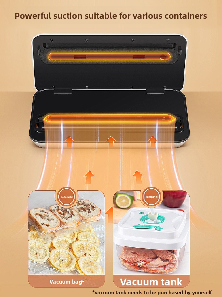 Mesin Penyegel Vakum Mini Otom - Food Snack ulasan dan harga