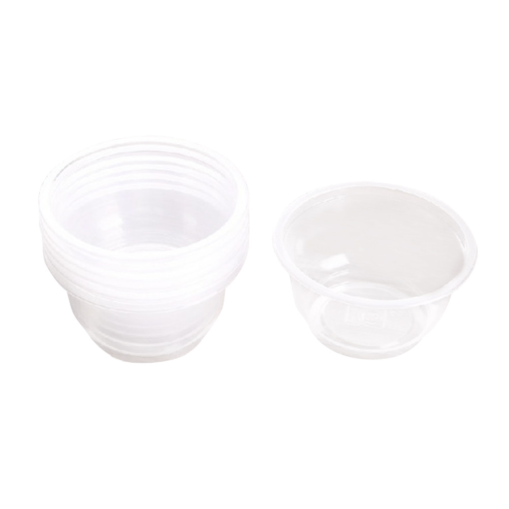 50Pcs Mangkuk Plastik Sekali P - Food Snacks Party ulasan dan harga
