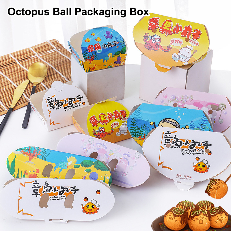 100 Buah Kotak Kemasan Bola Gu - Food Snacks Party ulasan dan harga