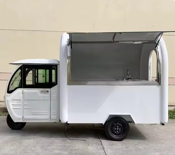 Gerobak Makanan Mobile Dapur K - Fast Food With Snacks ulasan dan harga