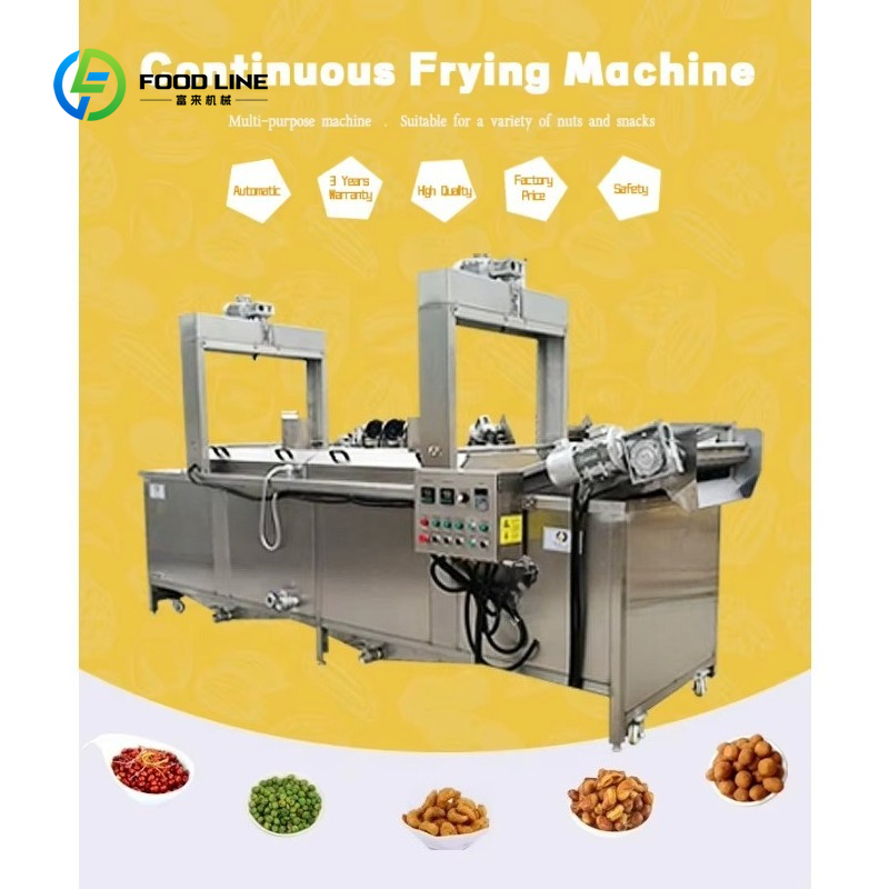 Mesin Penggorengan Kontinu Ope - Food Snacks Easy ulasan dan harga