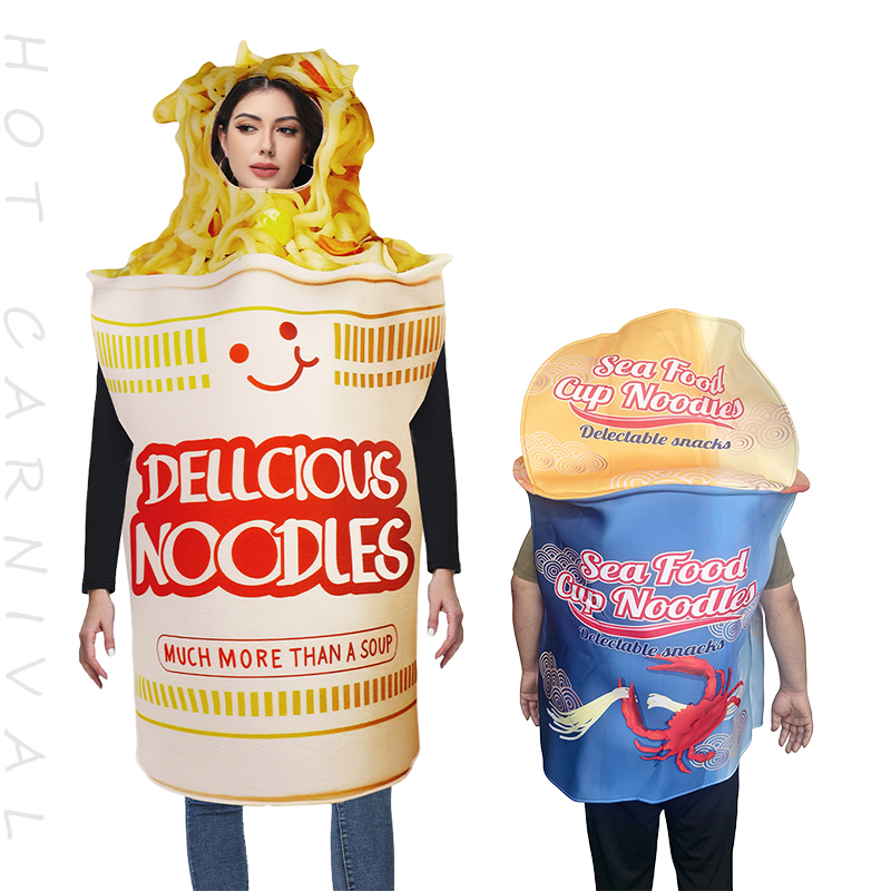 Kostum Makanan Lucu dan Unik:  - Food Snacks Party ulasan dan harga