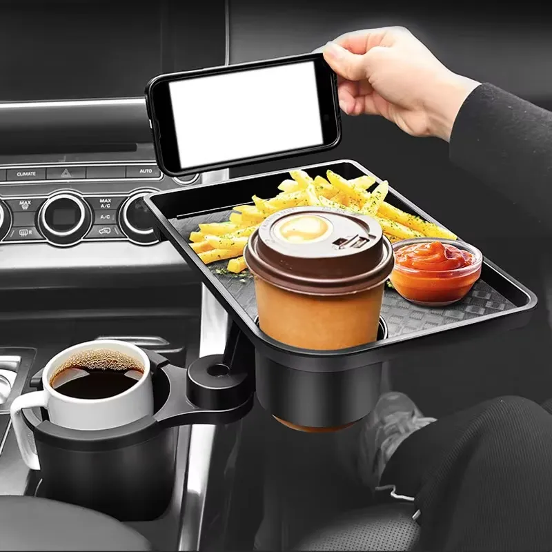 Pembatas Cangkir Mobil Multifu - Food Snack ulasan dan harga