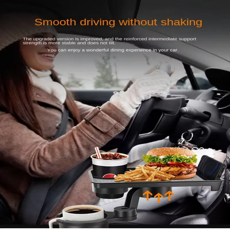 Pembatas Cangkir Mobil Multifu - Food Snack ulasan dan harga