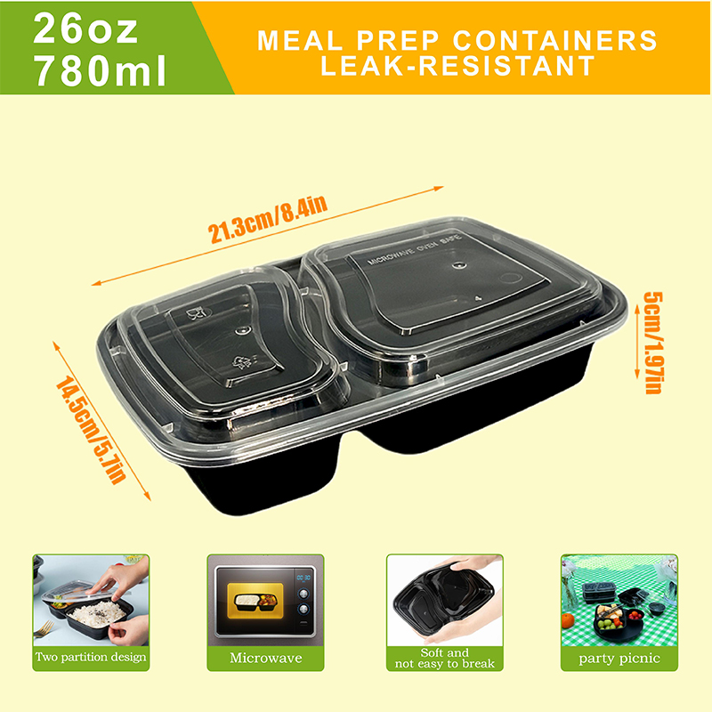10/40 Paket Kotak Makan Siang  - Fast Food With Snacks ulasan dan harga