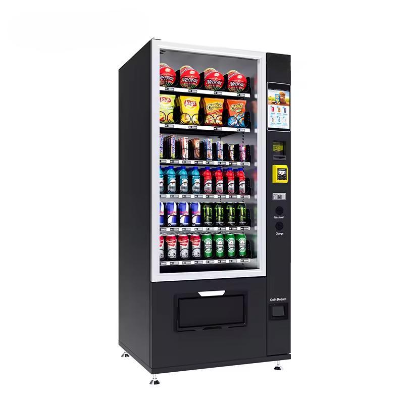 Mesin Vending Kombinasi Klasik - Food Snack ulasan dan harga