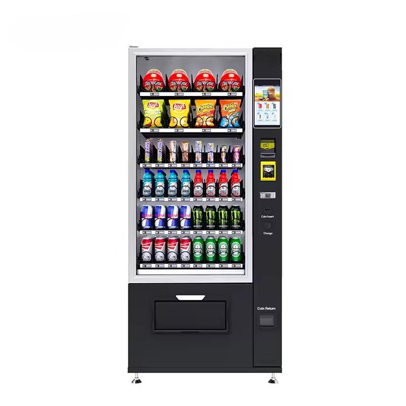 Mesin Vending Kombinasi Klasik - Food Snack ulasan dan harga