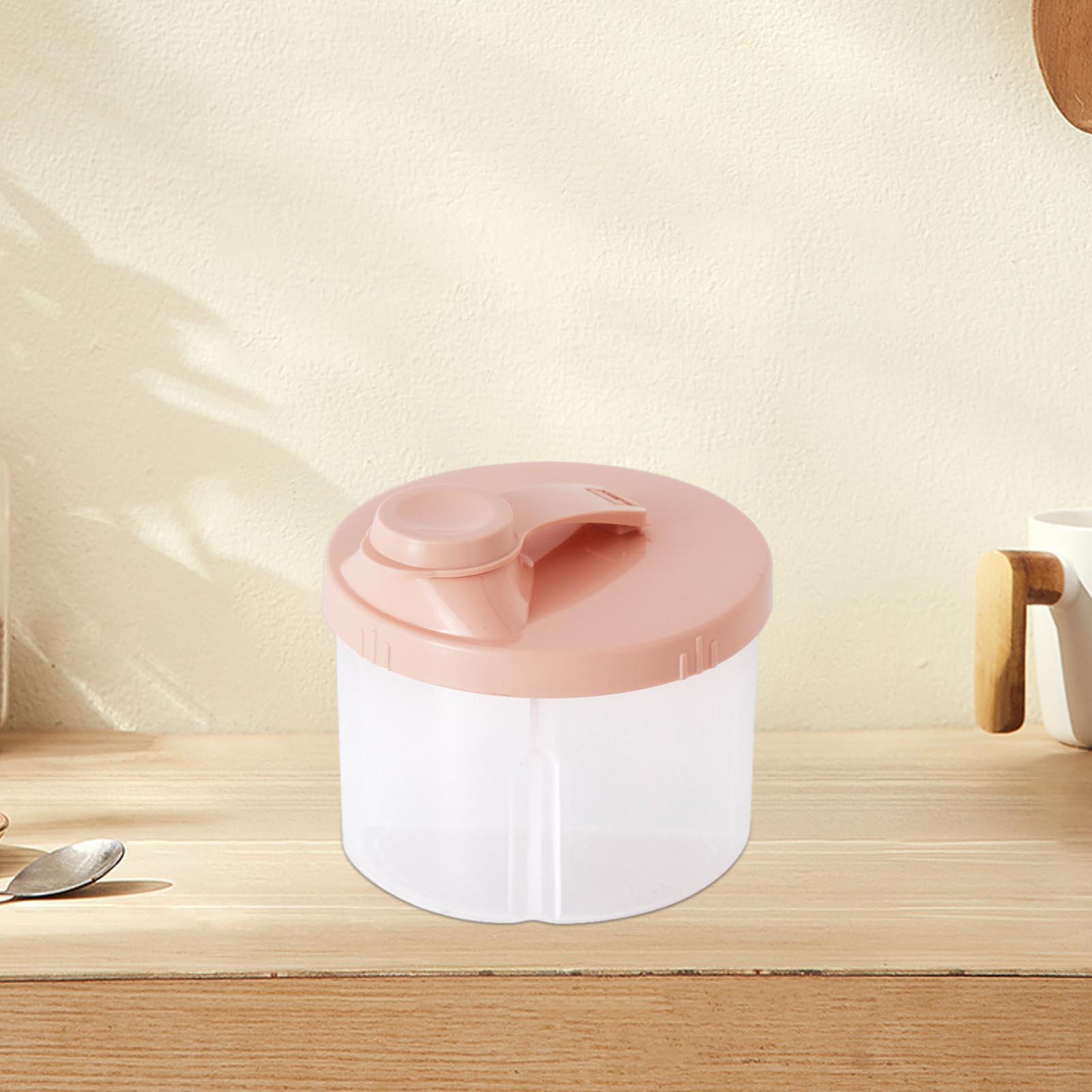 9.4X6Cm Wadah Susu Bubuk Porta - Food Snacks Easy ulasan dan harga