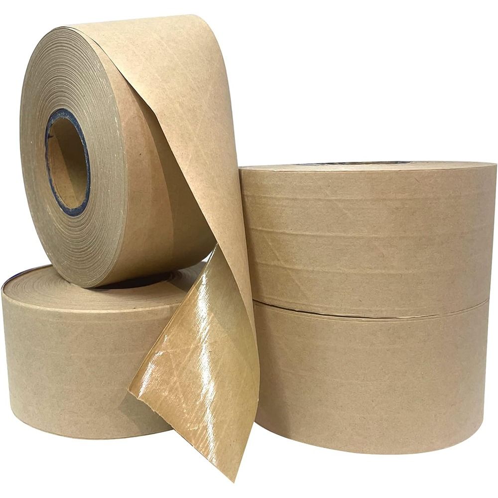 30M/Roll Selotip Kertas Kraft  - Candy Sour Strip ulasan dan harga
