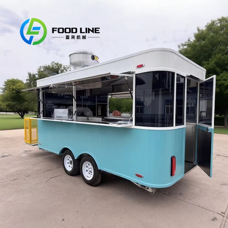 Truk Makanan Premium Kustom un - Food Snacks Easy ulasan dan harga