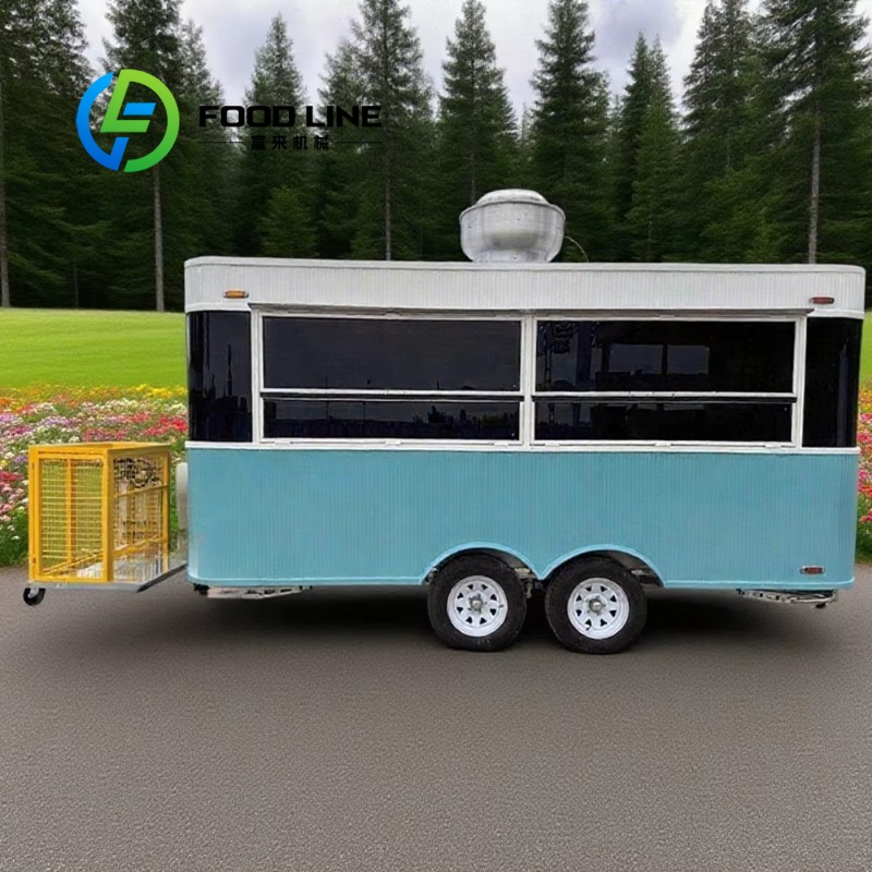 Truk Makanan Premium Kustom un - Food Snacks Easy ulasan dan harga