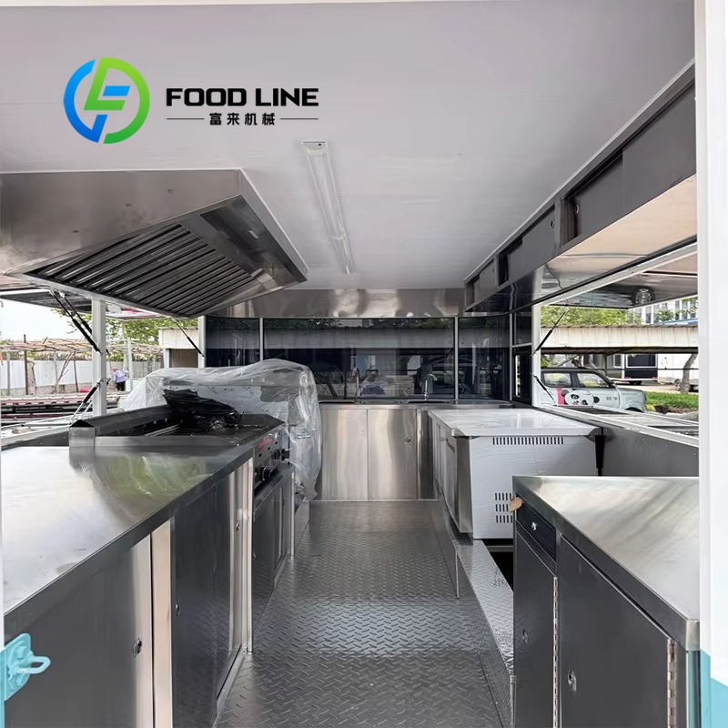 Truk Makanan Premium Kustom un - Food Snacks Easy ulasan dan harga