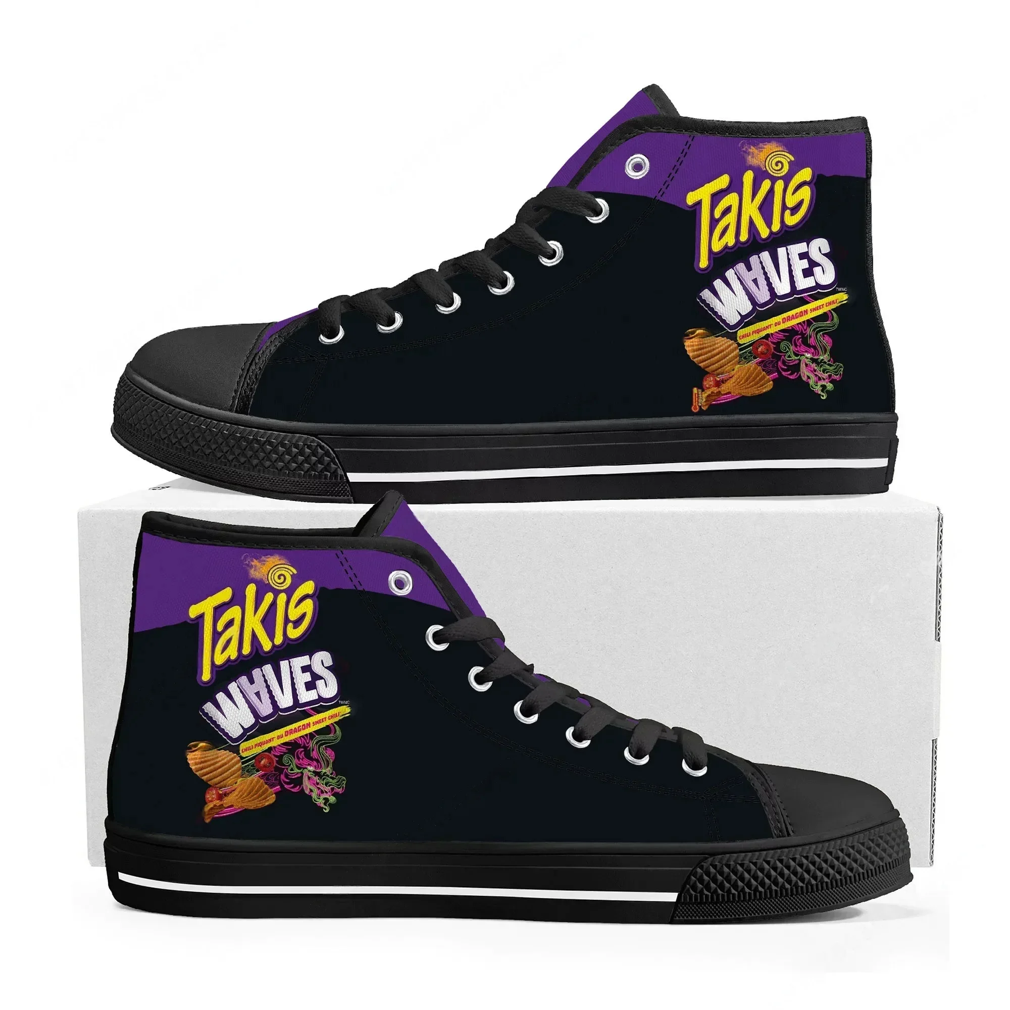 Sepatu Kets Kanvas Kualitas Ti - Food Snack ulasan dan harga
