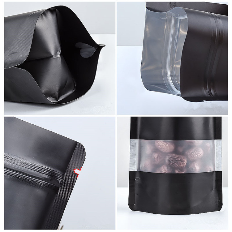 100 Buah Tas Kemasan Ziplock J - Food Snacks Party ulasan dan harga