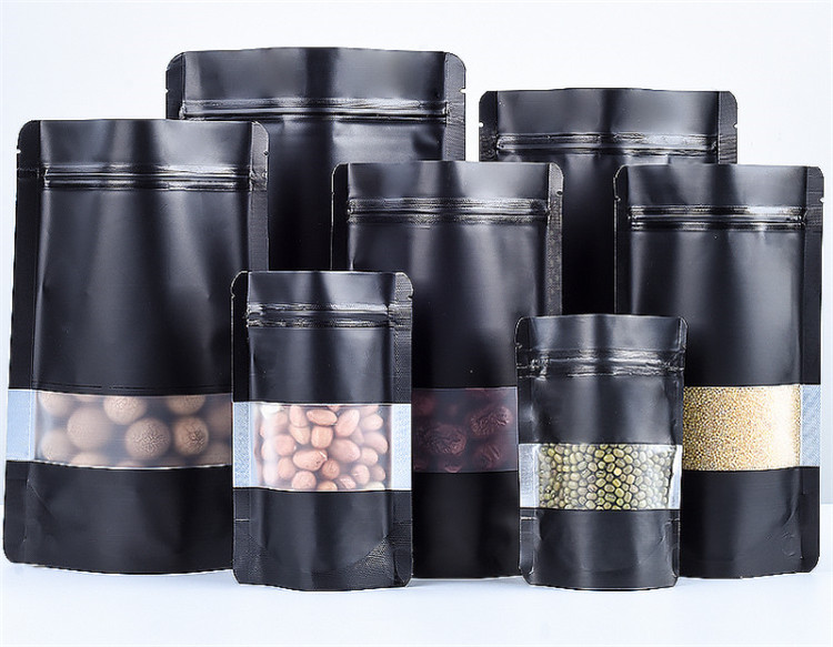 100 Buah Tas Kemasan Ziplock J - Food Snacks Party ulasan dan harga