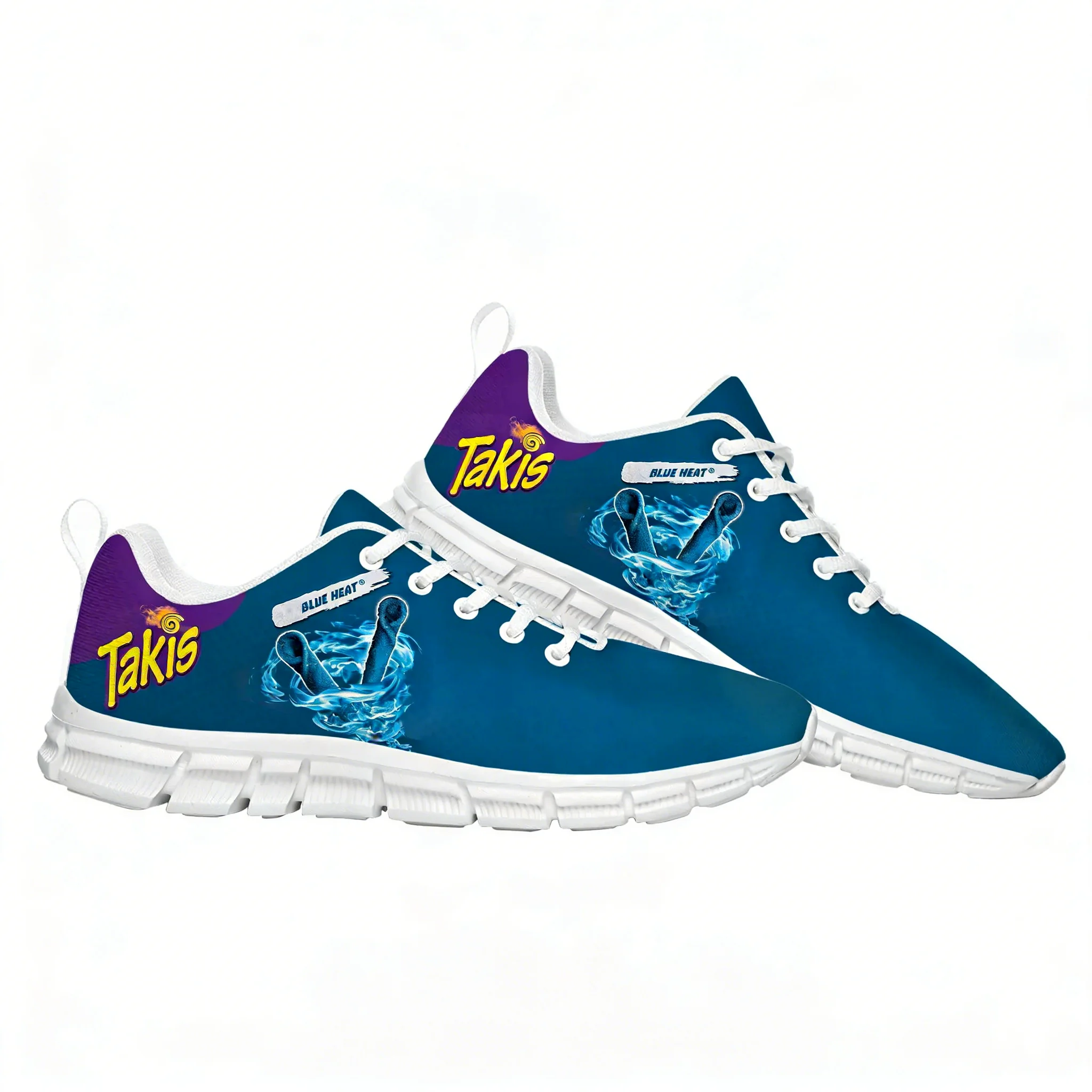 Sepatu Olahraga Funny Chips Ta - Food Snack ulasan dan harga