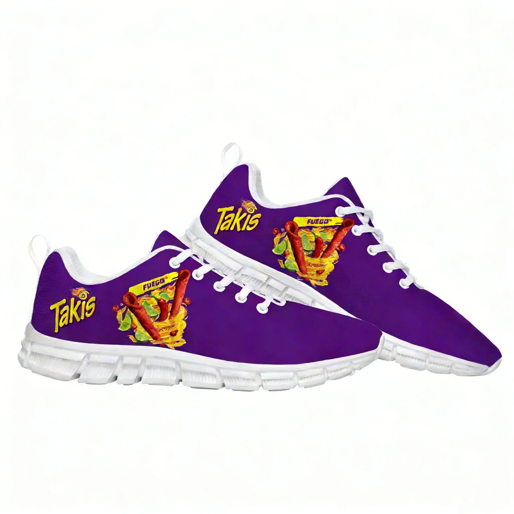 Sepatu Olahraga Funny Chips Ta - Food Snack ulasan dan harga