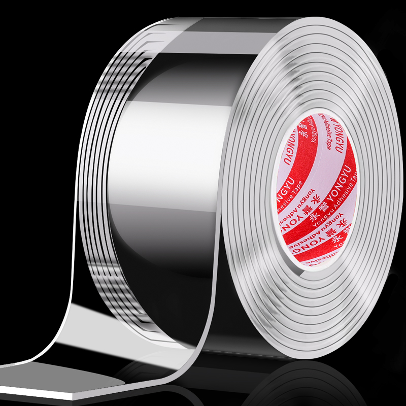 Perekat Nano satu sisi, pita i - Candy Sour Strip ulasan dan harga