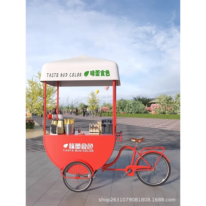 Gerobak Makanan Keliling Luar  - Food Snack ulasan dan harga