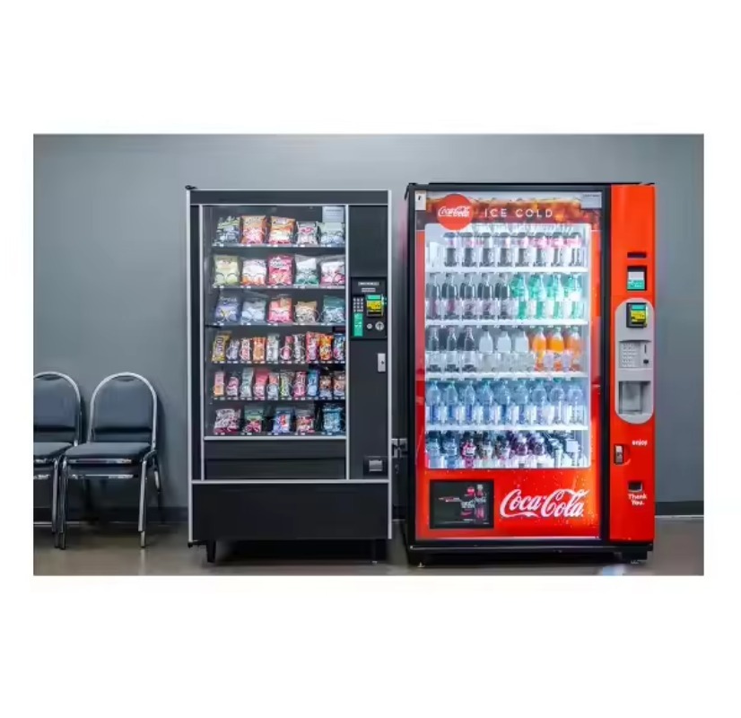 Mesin Penjual Otomatis Snack,  - Food Snack ulasan dan harga