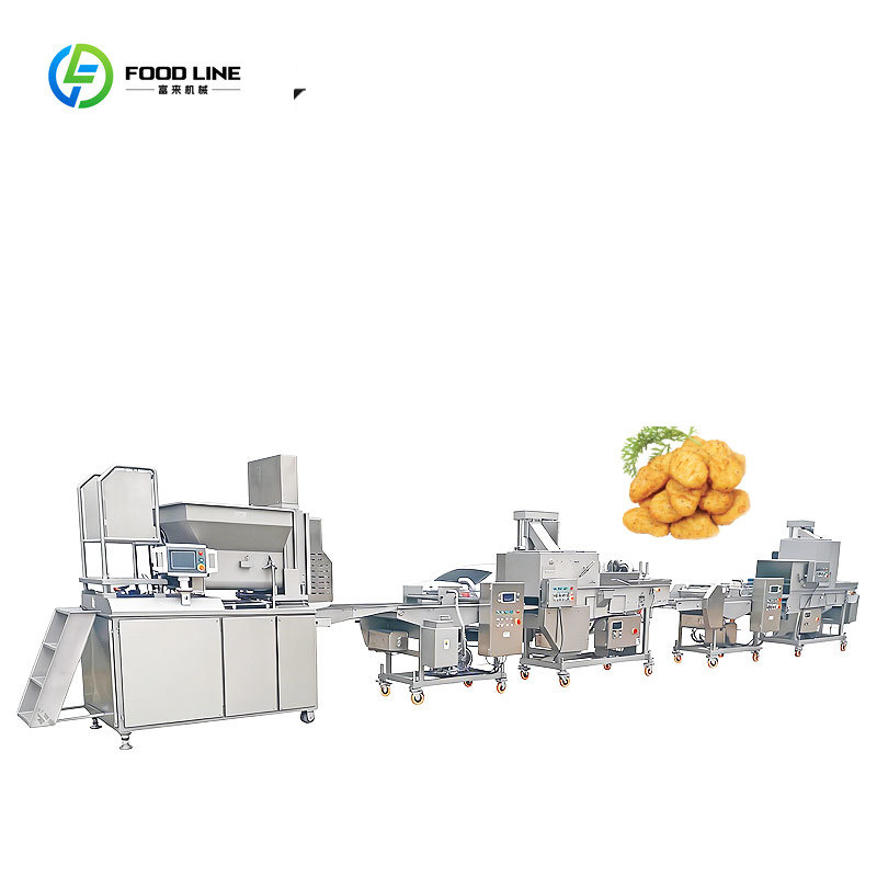 FOODLINE Lini Pengolahan Dagin - Food Snacks Easy ulasan dan harga