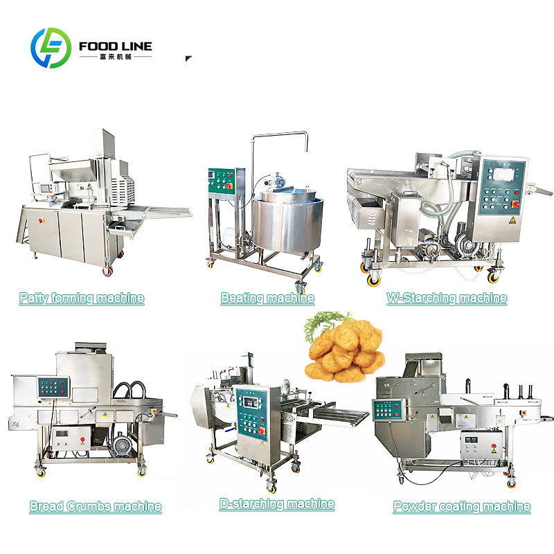 FOODLINE Lini Pengolahan Dagin - Food Snacks Easy ulasan dan harga