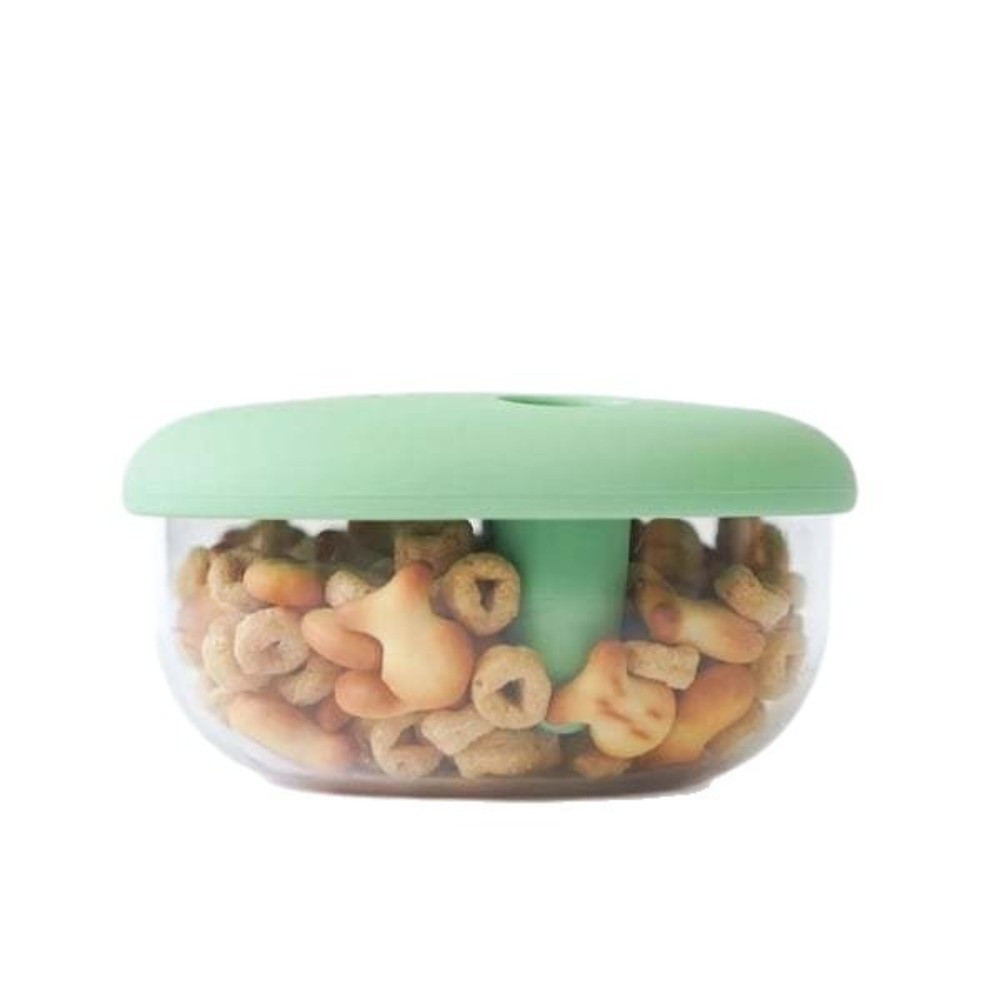 Kotak Penyimpanan Makanan Ring - Food Snacks Easy ulasan dan harga