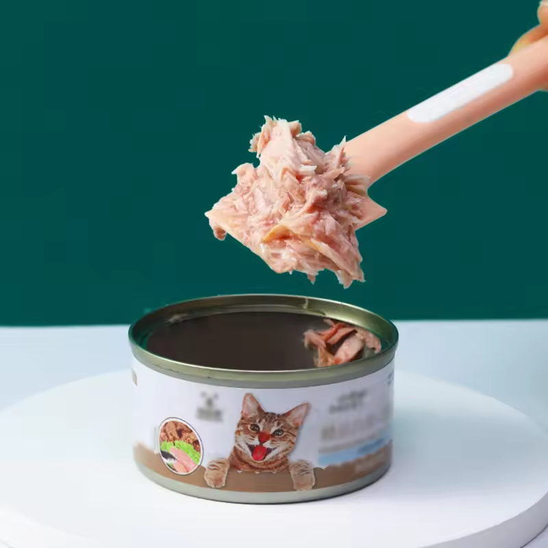 Untuk makanan kaleng basah, ca - Food Snacks Easy ulasan dan harga
